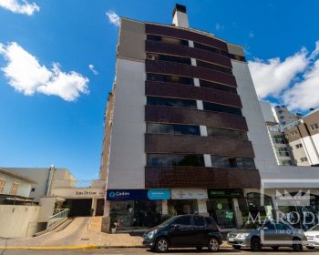 Apartamento com 94m², 2 dormitórios, Sim suíte, 1 vaga, no bairro Centro em Marau