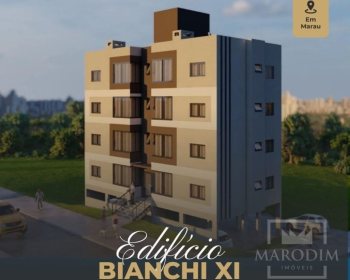 Apartamento com 57m², 2 dormitórios, Nao suíte, 1 vaga, no bairro Colinas Nova Marau em Marau