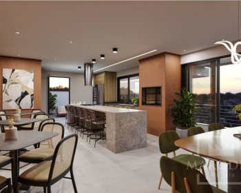 Apartamento com 34m², 1 dormitório, Nao suíte, no bairro Centro em Marau
