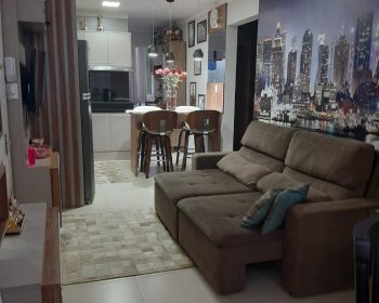 Apartamento com 68m², 2 dormitórios, Nao suíte, 1 vaga, no bairro Conforto em Marau