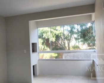 Apartamento com 57m², 2 dormitórios, Nao suíte, 1 vaga, no bairro Jardim America em Marau