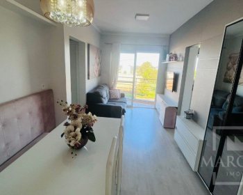 Apartamento com 56m², 2 dormitórios, Nao suíte, 1 vaga, no bairro Jardim do Sol em Marau