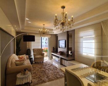 Apartamento com 96m², 2 dormitórios, Sim suíte, 1 vaga, no bairro Centro em Marau