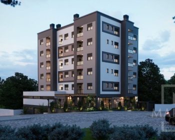 Apartamento com 57m², 2 dormitórios, Nao suíte, 1 vaga, no bairro Romani em Marau