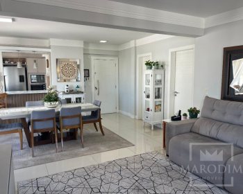 Apartamento com 134m², 3 dormitórios, Sim suíte, 2 vagas, no bairro Centro em Marau