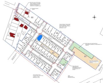 Terreno com 322m², Nao suíte, no bairro Loteamento Angelin em Marau