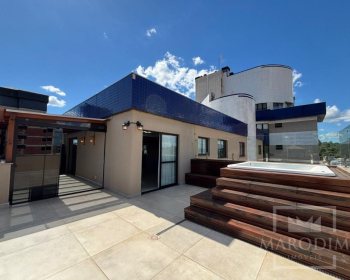 Cobertura com 240m², 3 dormitórios, Nao suíte, 2 vagas, no bairro Centro em Marau