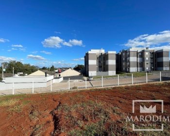 Apartamento com 54m², 2 dormitórios, Nao suíte, 1 vaga, no bairro Loteamento Santorini em Marau