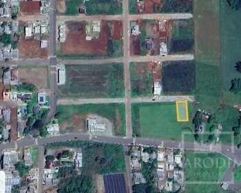 Terreno com 367m², Nao suíte, no bairro Loteamento de Rocco em Marau